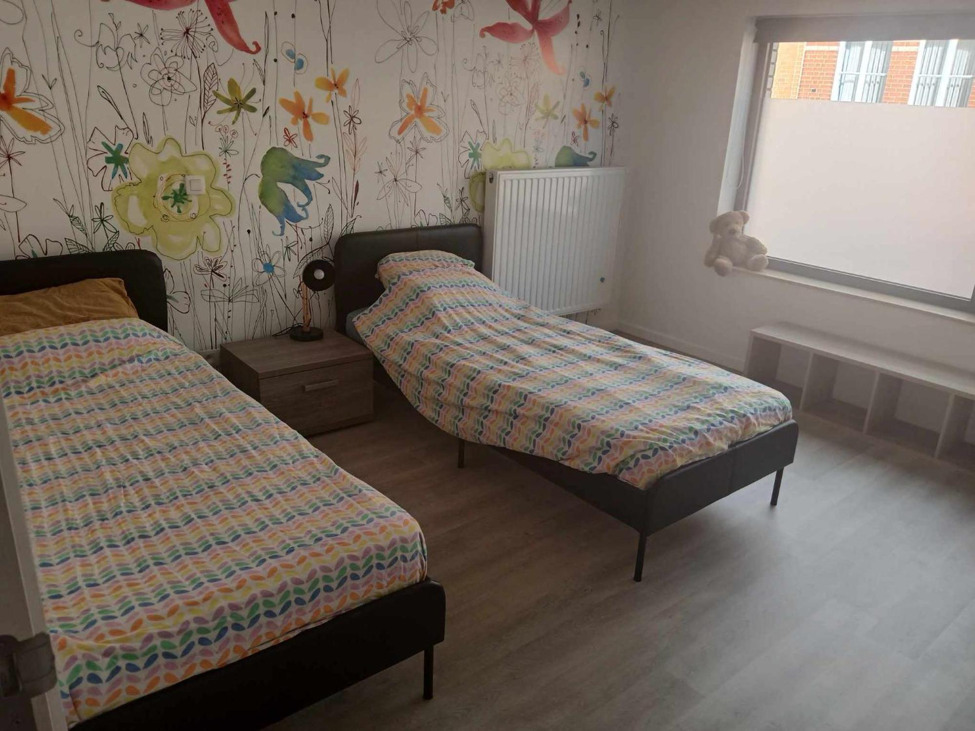Eventjes Ertussenuit Holiday home Brakel