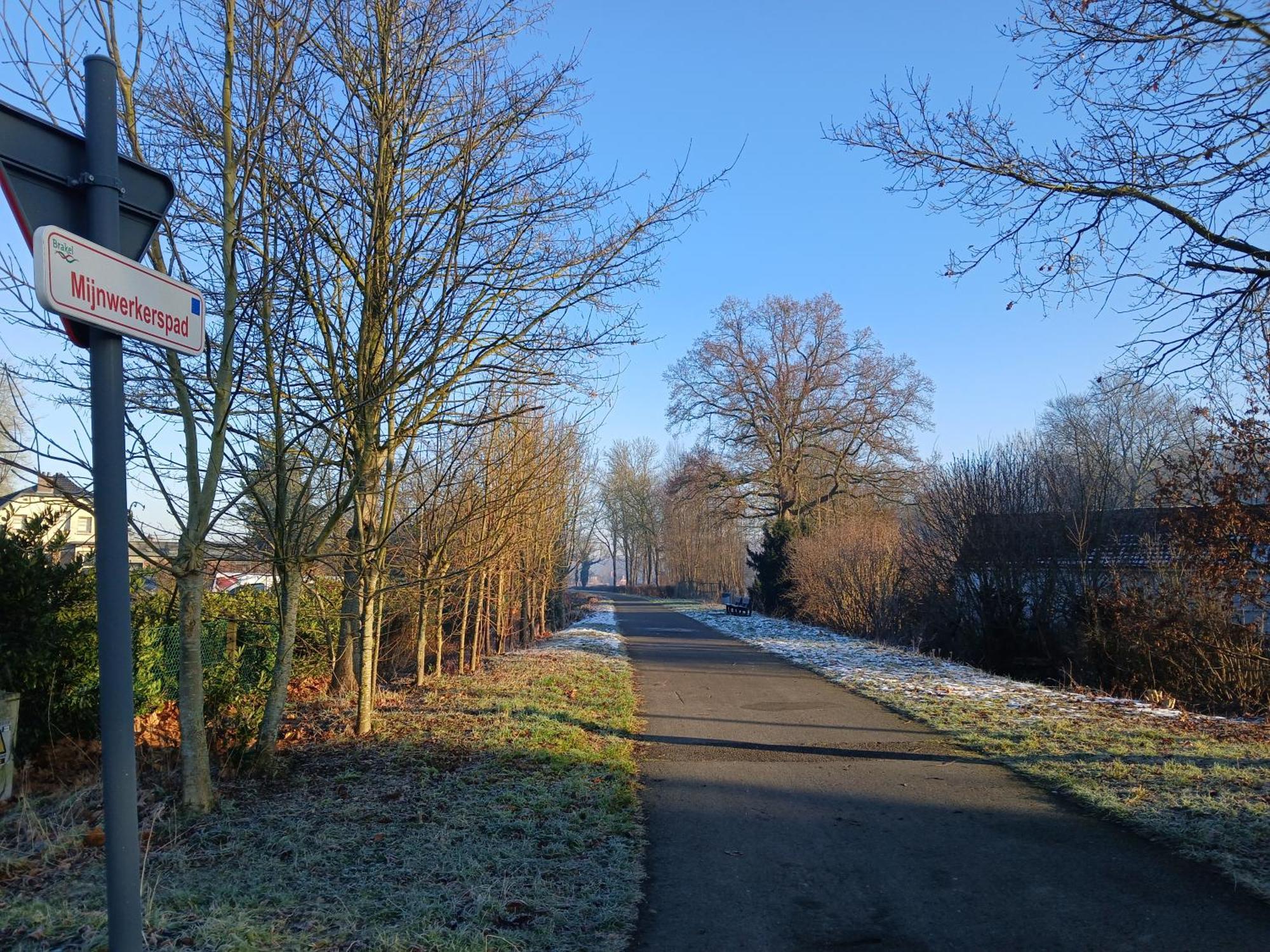 Eventjes Ertussenuit Holiday home